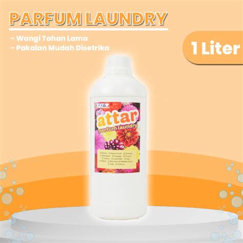 rekomendasi parfum laundry